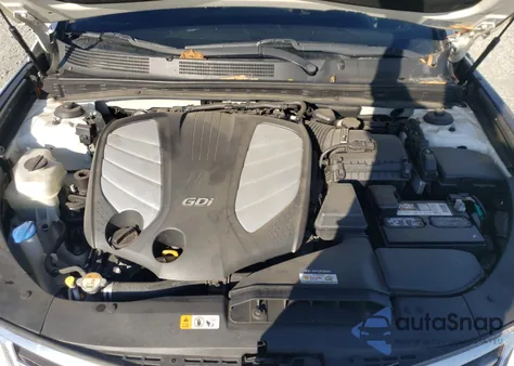 2016 Hyundai Azera Limited z USA, uszkodzony, nr VIN KMHFH4JG5GA536724